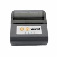 PORTABLE IMPRESORA 2CONNET 2C-P80-C BLUETOOTH 80MM