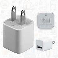 CABEZA DE CARGADOR BLANCA IPHONE