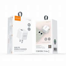 CABEZA DE CARGADOR VIDIE MINI PD MOBILE CHARGER 