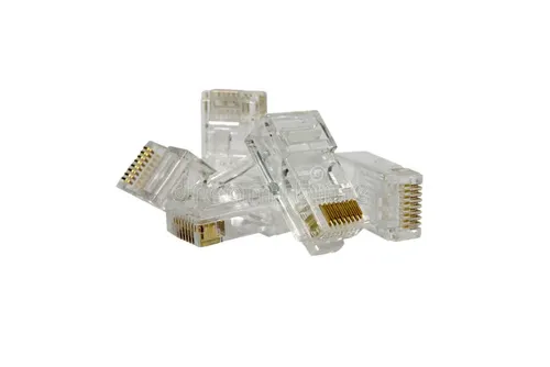CABEZA DE RJ45 DETALLADA