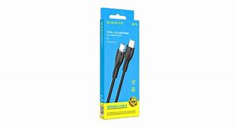 CABLE BLANCO TIPO C TO IPHONE BOROFONE BX51