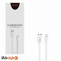 CABLE DE IPHONE VIDIE BLANCO 