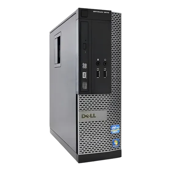 CPU DELL OPTIPLEX 3020 I5 (4TA) 8GB RAM HDD 500GB