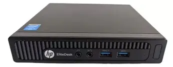 CPU HP ELITEDESK I5 6TA 8RAM 128GB SSD 