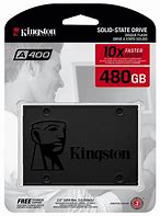 DISCO DE ESTADO SOLIDO KINGSTON SSD 480GB  