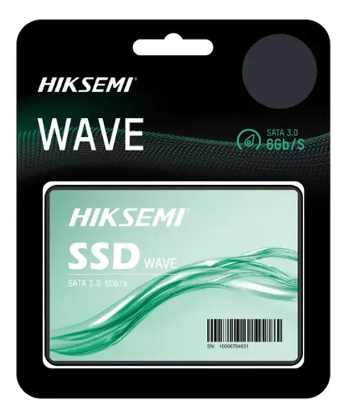 DISCO DURO SOLIDO HIKSEMI 480GB 