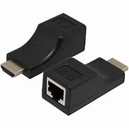 HDMI EXTENDER A RJ45 