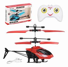 HELICOPTER A CONTROL REMOTO 
