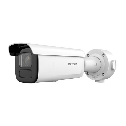 Hikvision Bullet 6Mpx Dual Light/Micrófono IP67 H.265+ SD 512