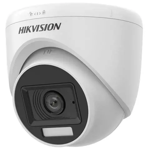 Hikvision Camara Domo de 6Mpx Dual Light con Audio