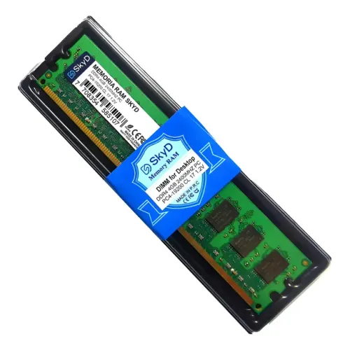 MEMORIA CPU DDR3 4GB 12800U
