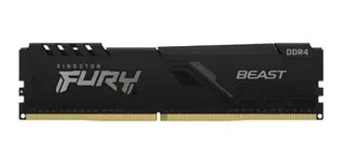 MEMORIA KINGSTON HYPERX FURY BEAST 4GB DDR4 