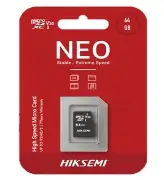 MEMORIA MICRO SD 64GB HIKSEMI NEO 