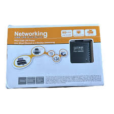 NETWORKING USB LPR PRINT SERVER 