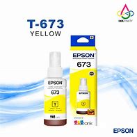 TINTA GENERICA 673 YELLOW