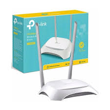 TP-LINK ROUTER INALAMBRICO 300MPS