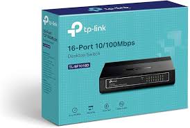 TP-LINK SWITCH 16-PORT 