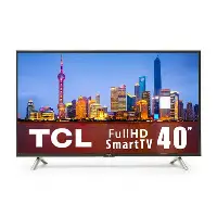 TV TCL 40 PULGADAS DE MEDIO USO 