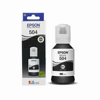TINTA EPSON 504 BLACK  XL