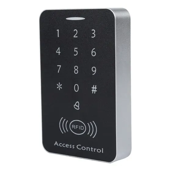 Control De Acceso A La Puerta, Teclado suricam