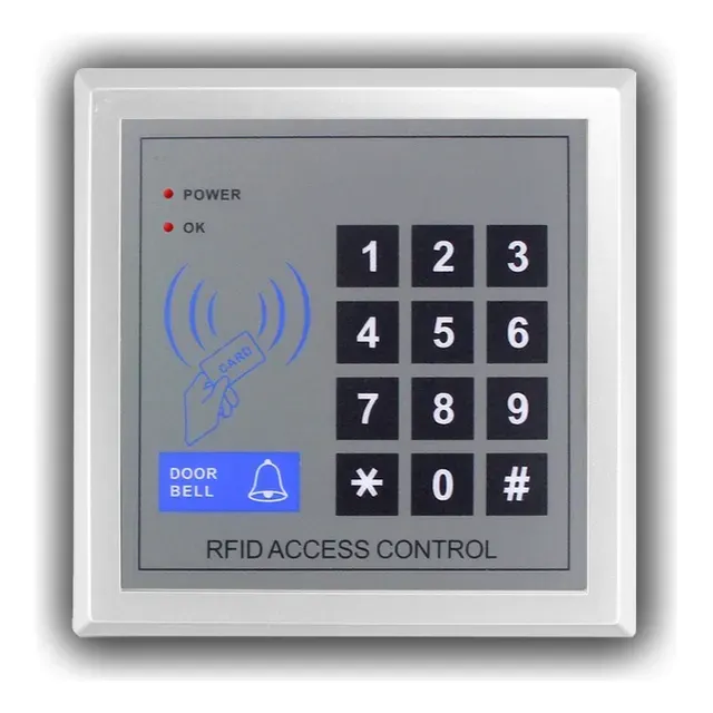 Control De Acceso Autonomo Rfid
