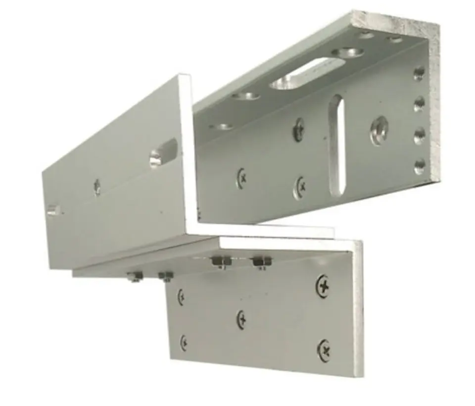 SOPORTE LZ-350 PARA CERRADURA MAGNETICA 