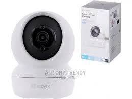 CAMARA EZVIZ Dual 2K SMART HOME CAMERA H7c Dual