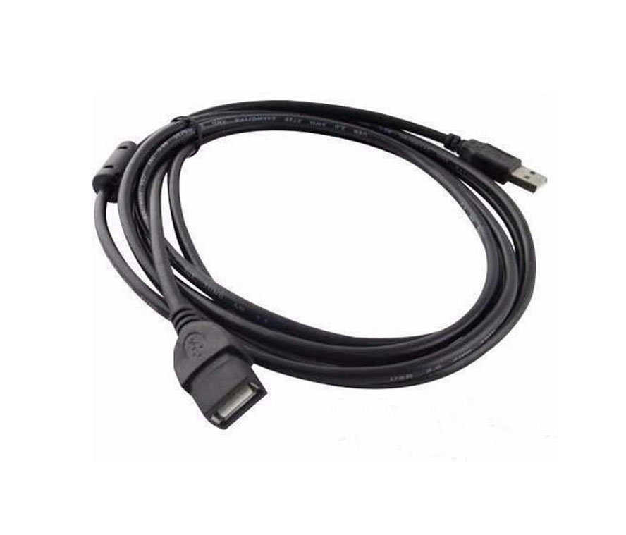 Cable miniusb aguiler, 3 pies, negro