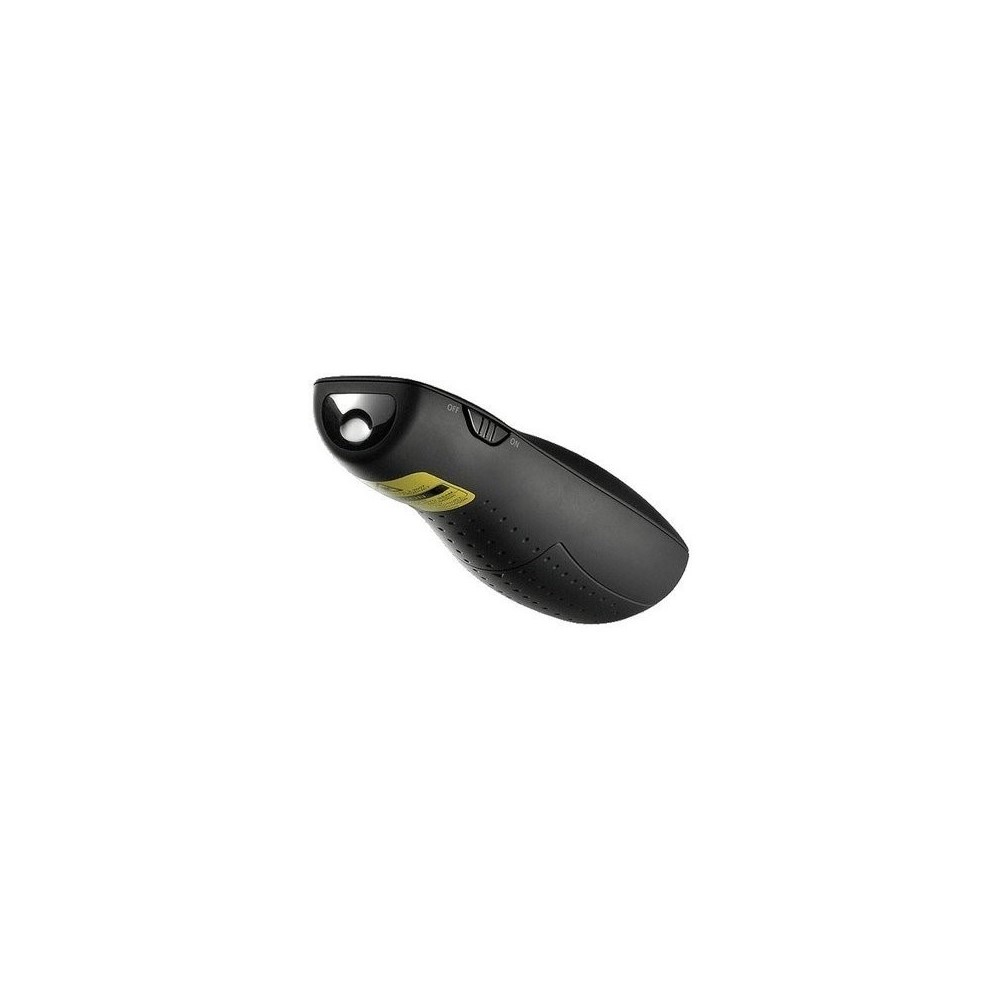 Control Logitech presentador R400 2.4GHZ wireless USB- puntero laser