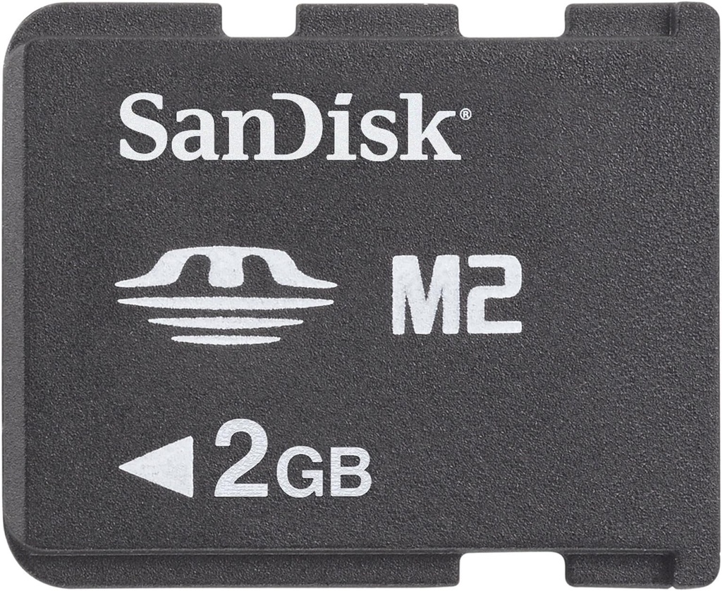 Memoria micro M2 2GB lexar (TRM19BDJ20D)