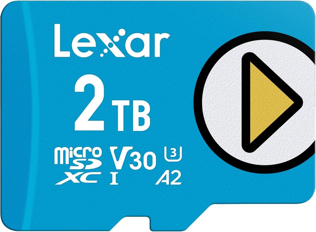 Memoria micro M2 4GB lexar