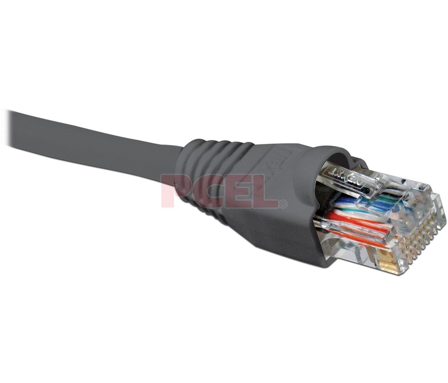 Patch cable Nexxt CAT5E 14FT gris