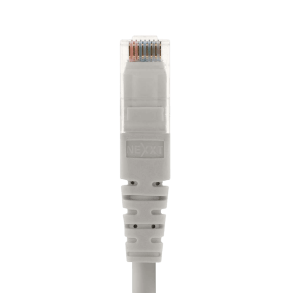 Patch cable Nexxt CAT6 10FT gris TRM-1 BDJ-18