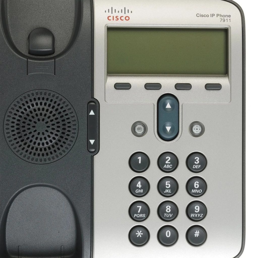 Teléfono cisco IP 7911G