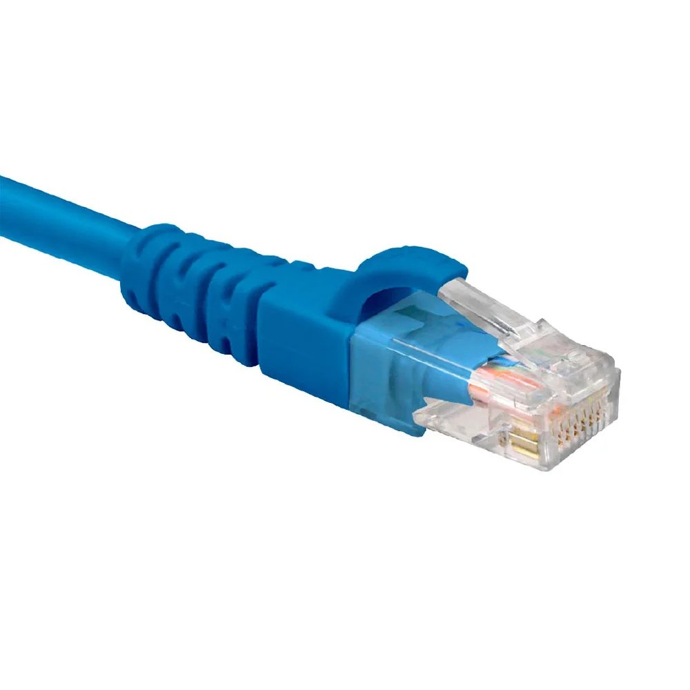 Patch cable Nexxt CAT6 3FT azul TRM-1 BDJ-18