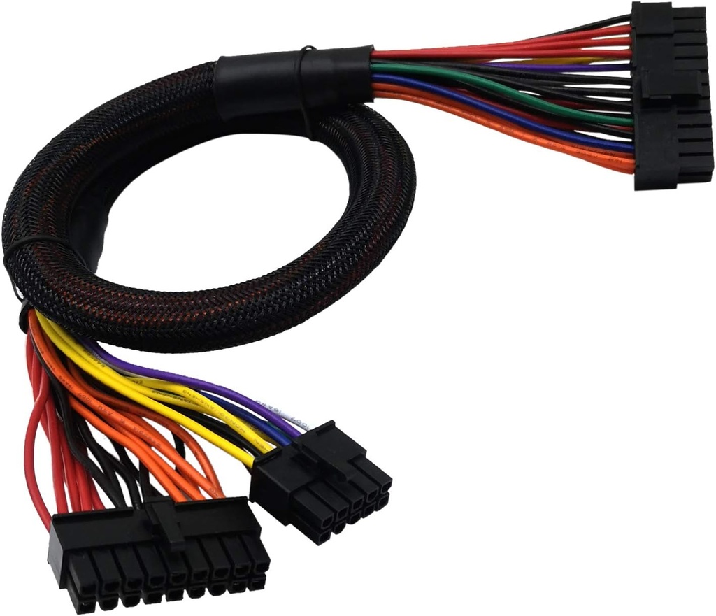 Cable corriente de ATX 20PIN a 24PIN