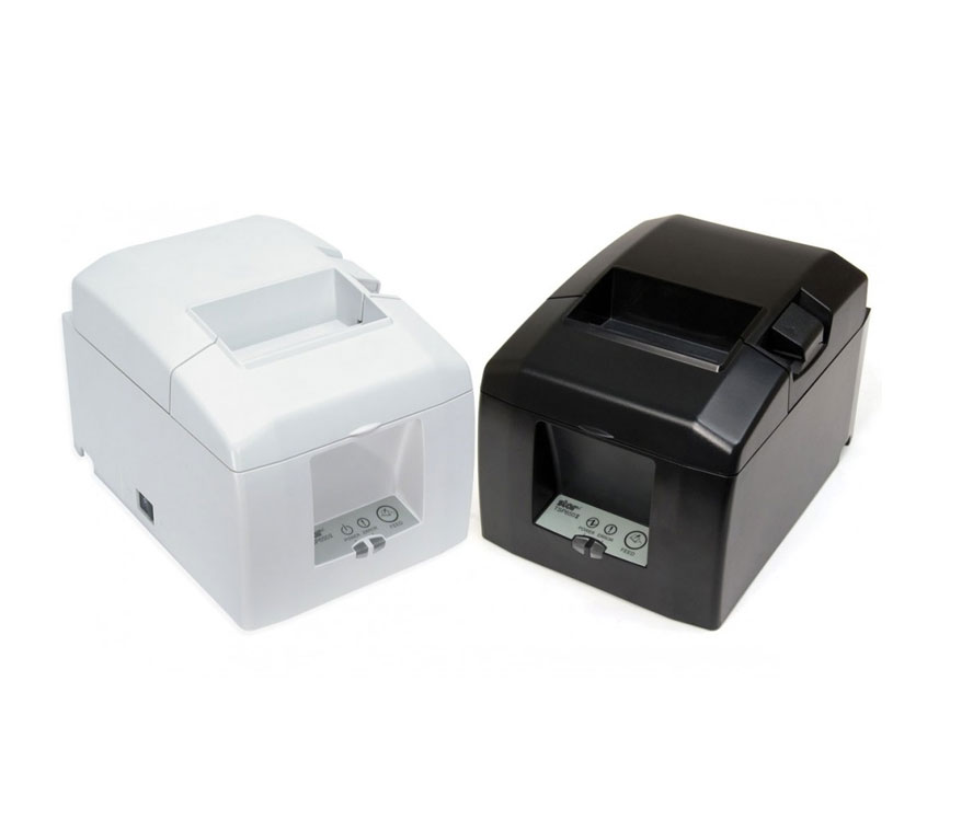 Impresora fiscal star micronics TSP651GRY (kit fiscal v-max) star TSP 651