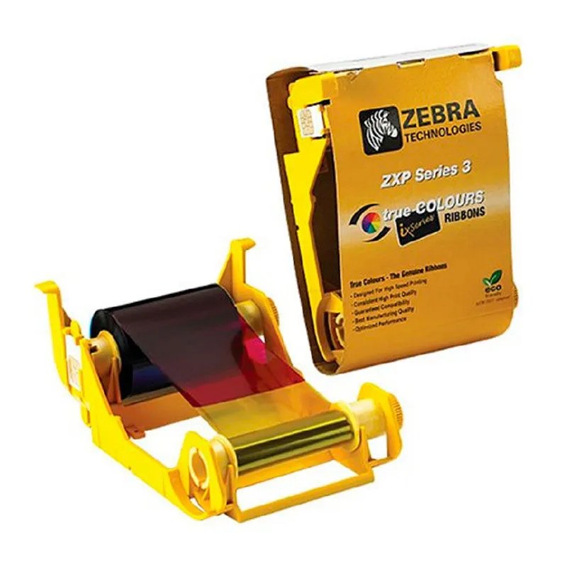 Cinta para impresora zebra ZXP