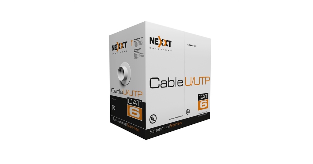 Patch cable Nexxt CAT5E 25FT azul