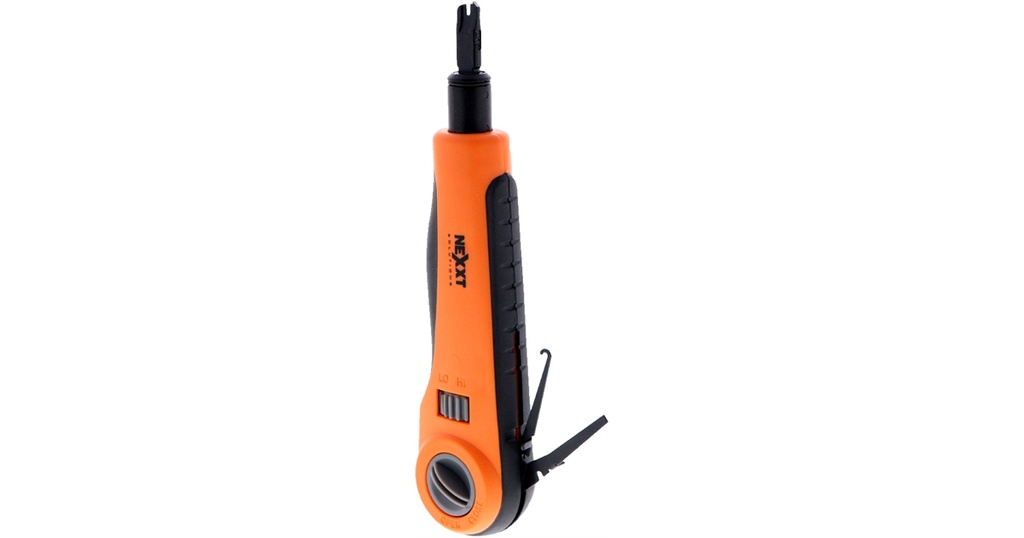 Impact tool Nexxt 110/88 con cuchilla punch down