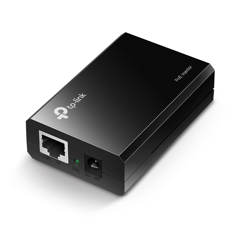 Inyector POE TP-Link TL-POE150S, ieee 802.3AF, 15.4W (max