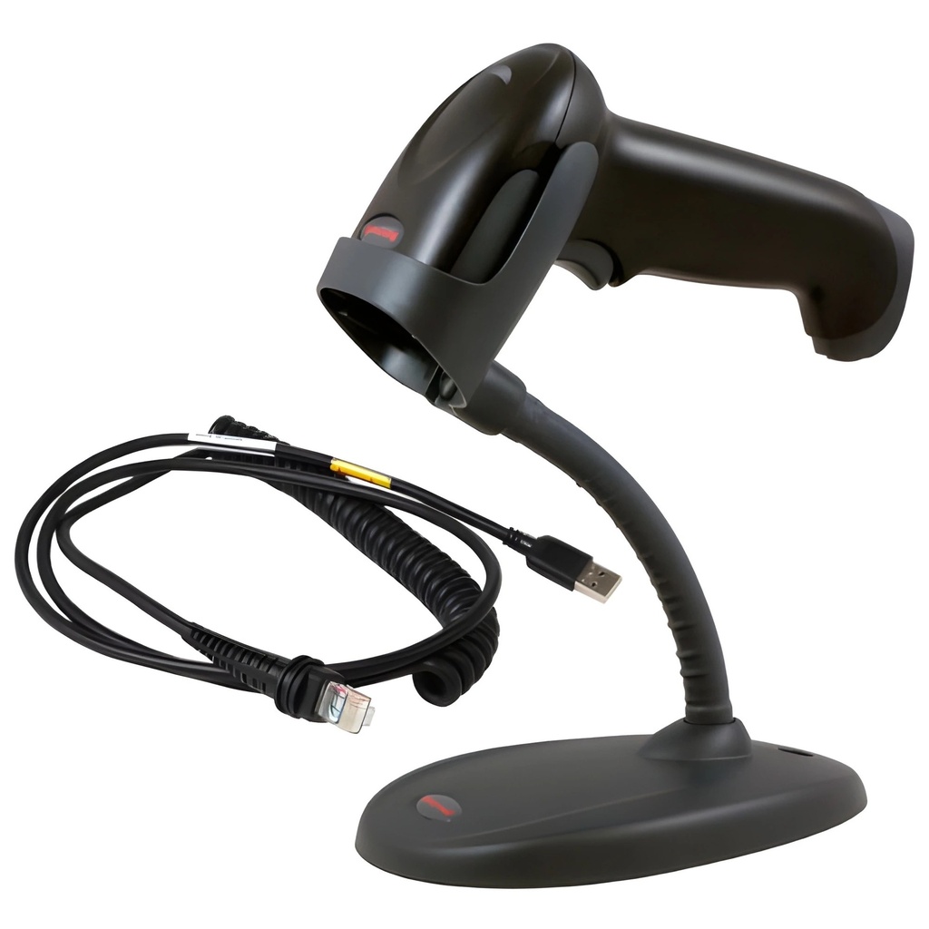 Scanner barcode honeywell 1250G, laser, usb, 1D
