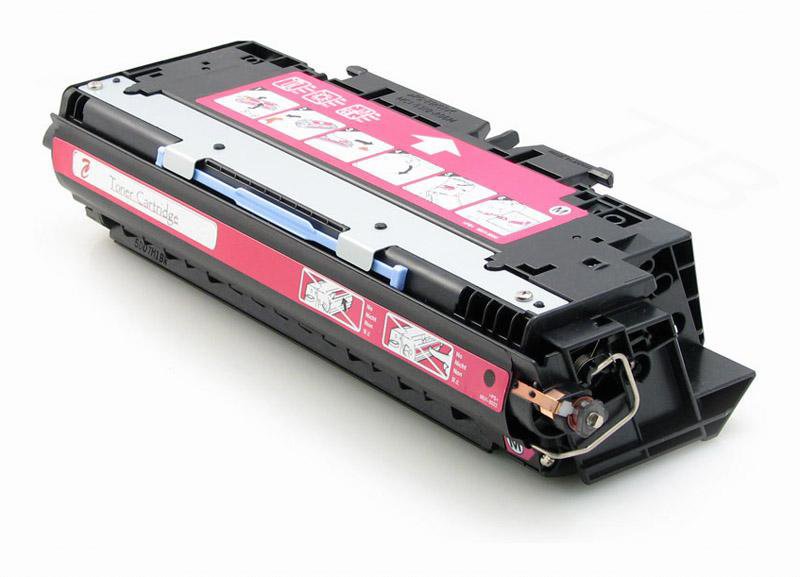 Tóner HP 309A Q2673A magenta 4,000 páginas