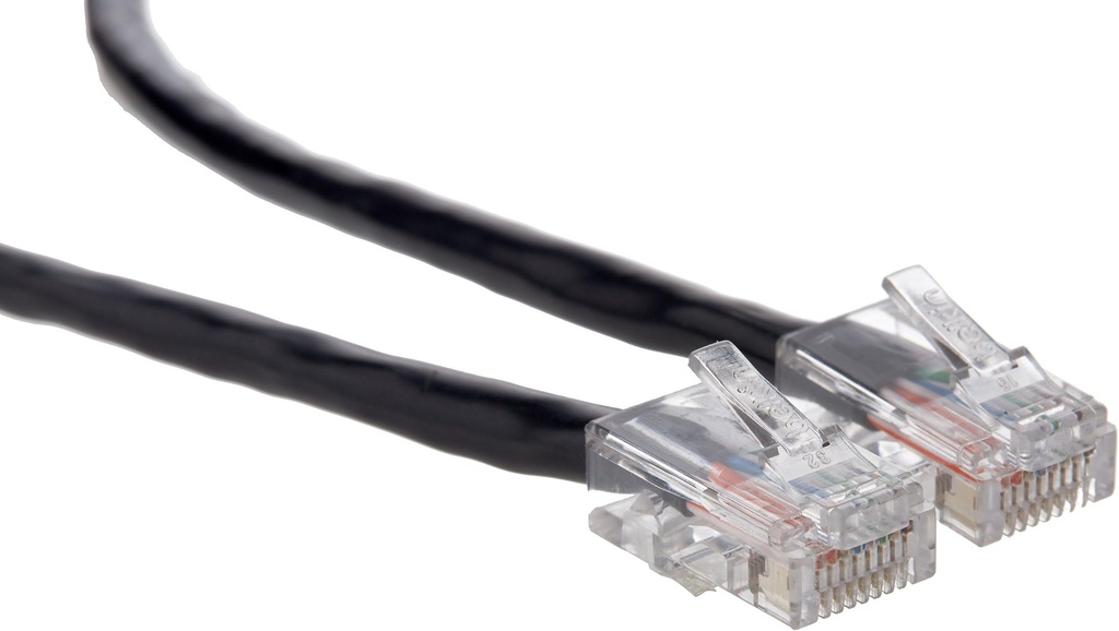 Patch cable belkin CAT5E, 3' pies, gris (A3L791-03-RDS)