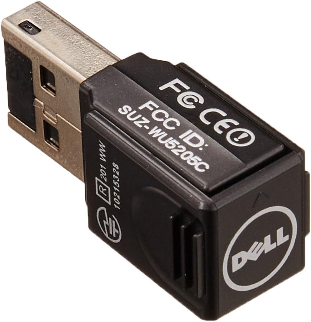 Wireless Dell USB dongle S320WI projector interact ive wireless, customer install