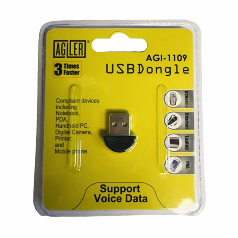 Adaptador bluetooth Agiler V1.2 USB