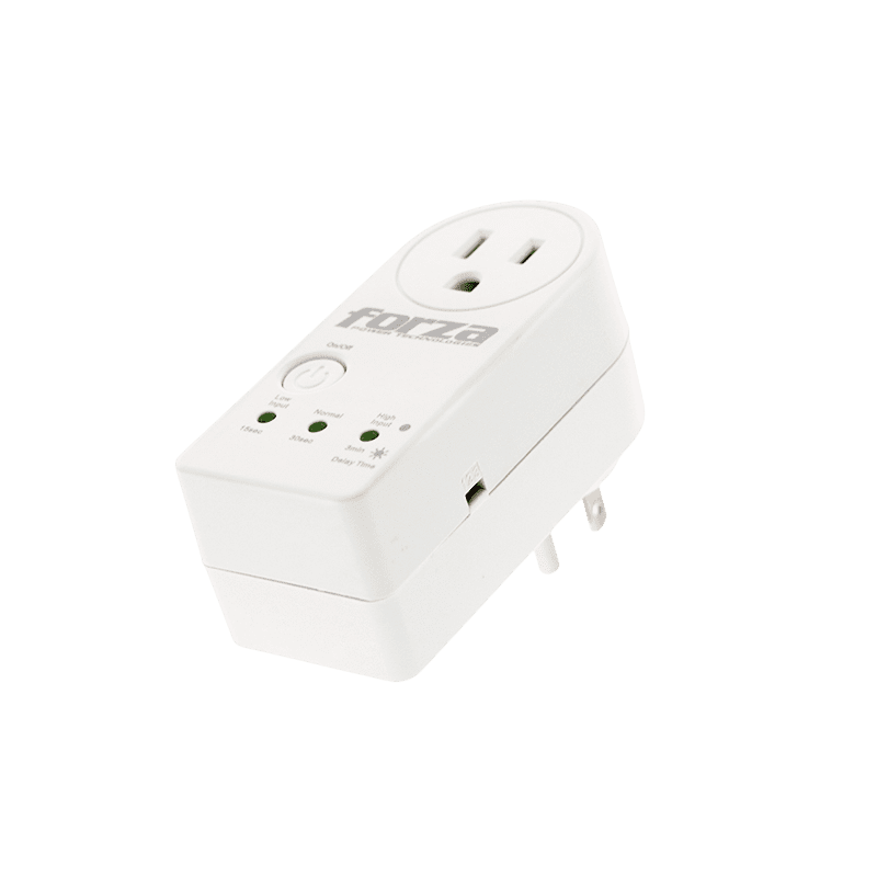Protector de voltaje forza 1 salida