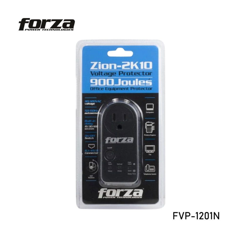 Protector de voltaje forza 1 salida