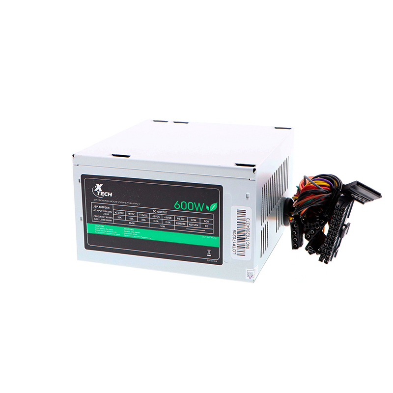 Power supply 600W Xtech P4 2.0V 20+4 pin (CS850XTK11)
