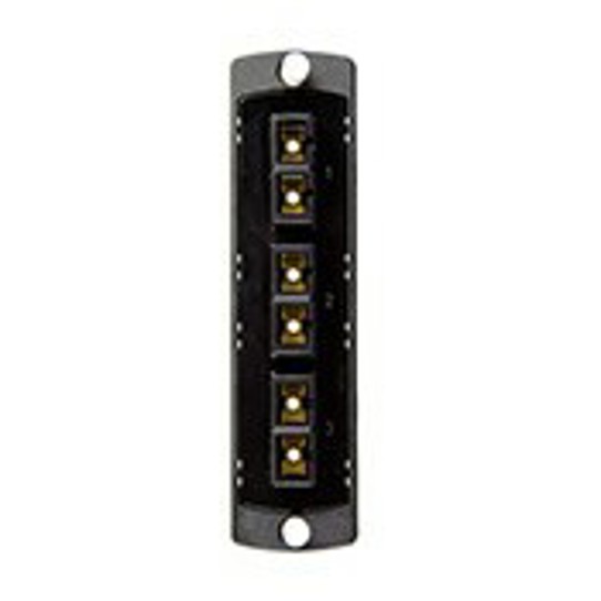 Placa (adapter panel / coupling panel) con moldeado de precisión, levinton opt-X, modos